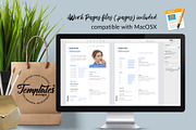 Creative Resume / CV - Gabriella, a Resume Template by Templates Design Co. (Thumbnail 10 of 17)