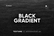 20 Black Gradient Texture, a Background Graphic by CCPreset (Thumbnail 1 of 3)