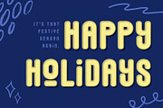 Fox Softie : 4 Font Styles, a Sans Serif Font by Fox7 By Rattana (Thumbnail 3 of 13)