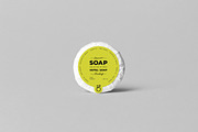 Soap Mock-up, a Packaging Mockup by Yogurt86 (Thumbnail 15 of 17)