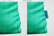 Long Pillow Mock-Up, an Apparel Mockup by MassDream (Thumbnail 11 of 11)