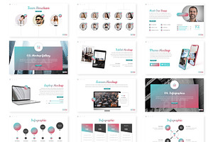 Brome - Presentation Template