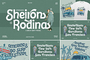 SALE! Attractive Modern Display Font, a Serif Font by Storytype Studio (Thumbnail 37 of 41)