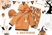 Halloween collection, a Seasonal Illustration by Alisovna (Thumbnail 7 of 10)