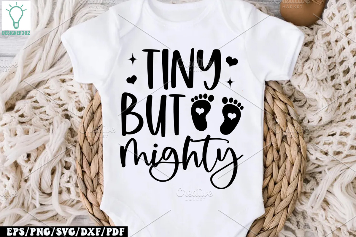 Baby SVG Bundle, Baby Quote SVG, a Graphic by Designer302 (Photo 31 of 33)