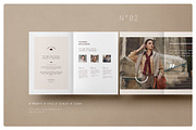Canva Lookbook Catalogue, a Magazine Template by AlfianBrand (Thumbnail 2 of 7)