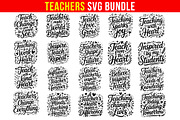 Inspirational Teaching Quotes SVG, an Object Graphic by himelgfx (Thumbnail 1 of 3)