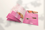 Premium Wallet - Bifold Brochure, a Print Template by VUNIRA (Thumbnail 2 of 3)