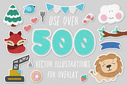 Fabric Kingdom Photoshop Edition preview 5
