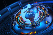 Artificial intelligence concept, a Technology Photo by iLexx (Thumbnail 2 of 4)