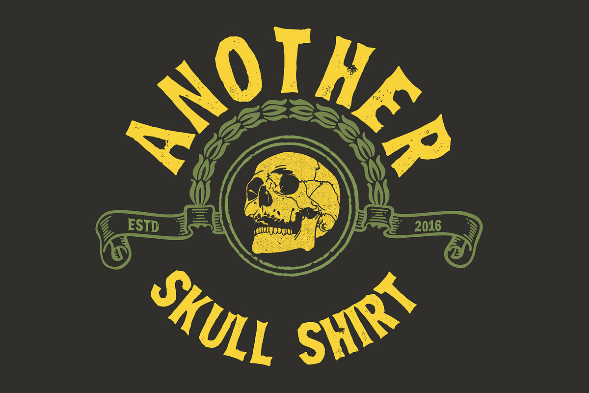 Display font Higgs Boson Blues, a Sans Serif Font by Itsmesimon (Photo 9 of 13)