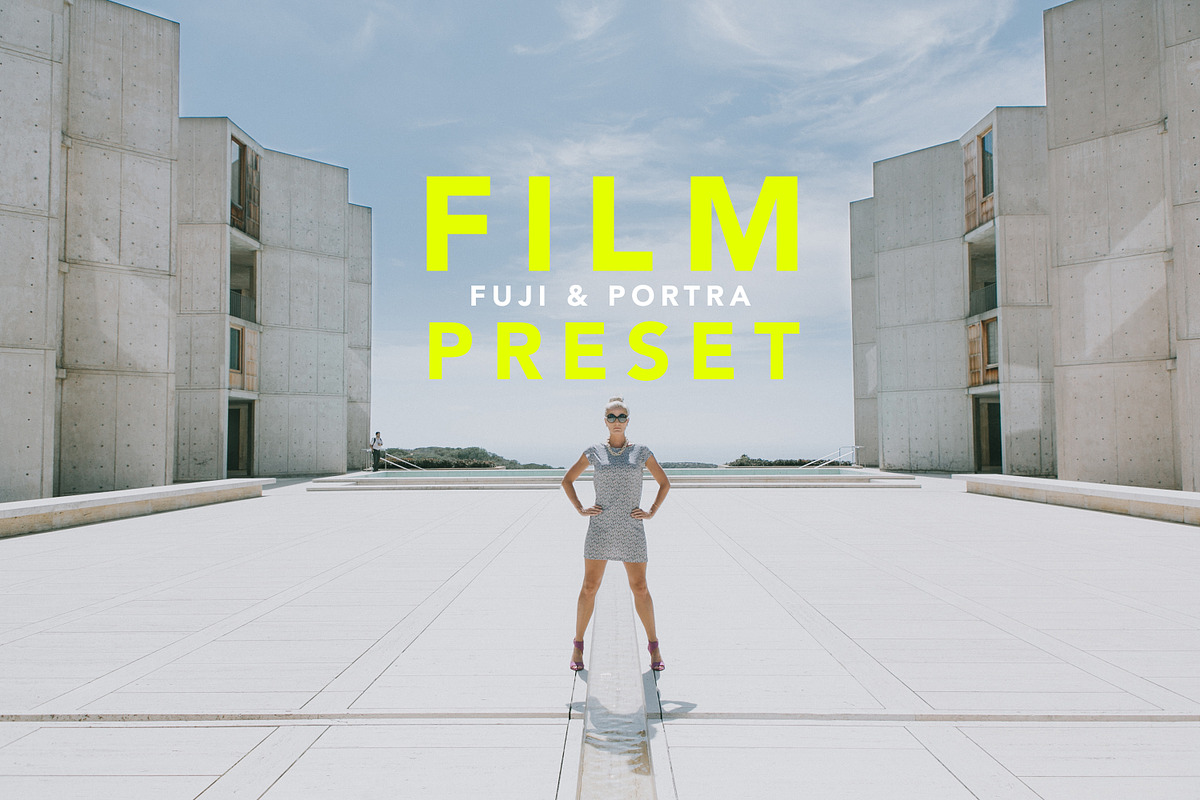 FILM PRESET BUNDLE preview 4