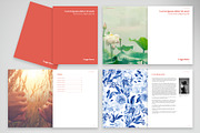 Minimal Brochure, a Templates & Theme by McLittle Stock (Thumbnail 2 of 4)