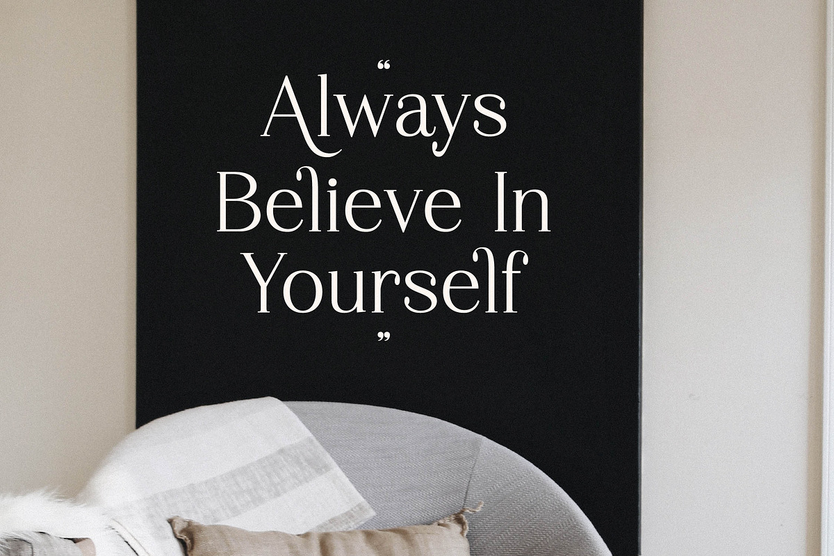 Gerislan Modern Font Serif, a Serif Font by Storytype Studio (Photo 10 of 15)