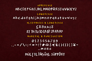 Kopag Roso - Handwriting Coffe Font, a Handwritten Font by twinstd (Thumbnail 10 of 10)