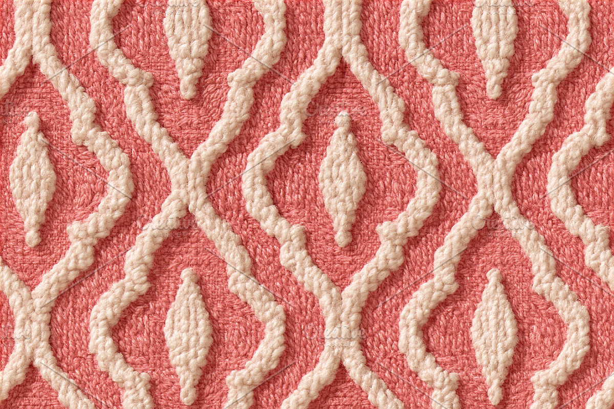 Seamless pattern moroccan trellis texture creating a repeating g, a Pattern Graphic by Studio ANNA