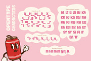 Grovyle, a Symbol Font by Nathatype (Thumbnail 4 of 12)
