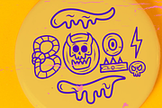 Ghostly Forest Extended, a Sans Serif Font by Rodrigo Typo (Thumbnail 7 of 10)
