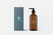 Cleanside Beauty, a Branding & Logo Template by Cre8iveSense (Thumbnail 4 of 4)