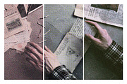 Daily Mail Printer Photoshop Effects, a Layer Style Add-On by pixelbuddha.net (Thumbnail 2 of 16)