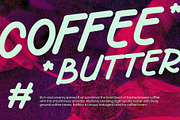 Fury Hury // Handwritten Font, a Handwritten Font by Rasiorise Studio (Thumbnail 6 of 12)