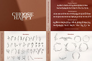 The Ultimate Font Bundle, a Sans Serif Font by Creativeqube Design (Thumbnail 52 of 103)