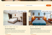 Durkes Wix Hotel Website Template, a Wix Template by Chamindu Dilshan (Thumbnail 3 of 4)