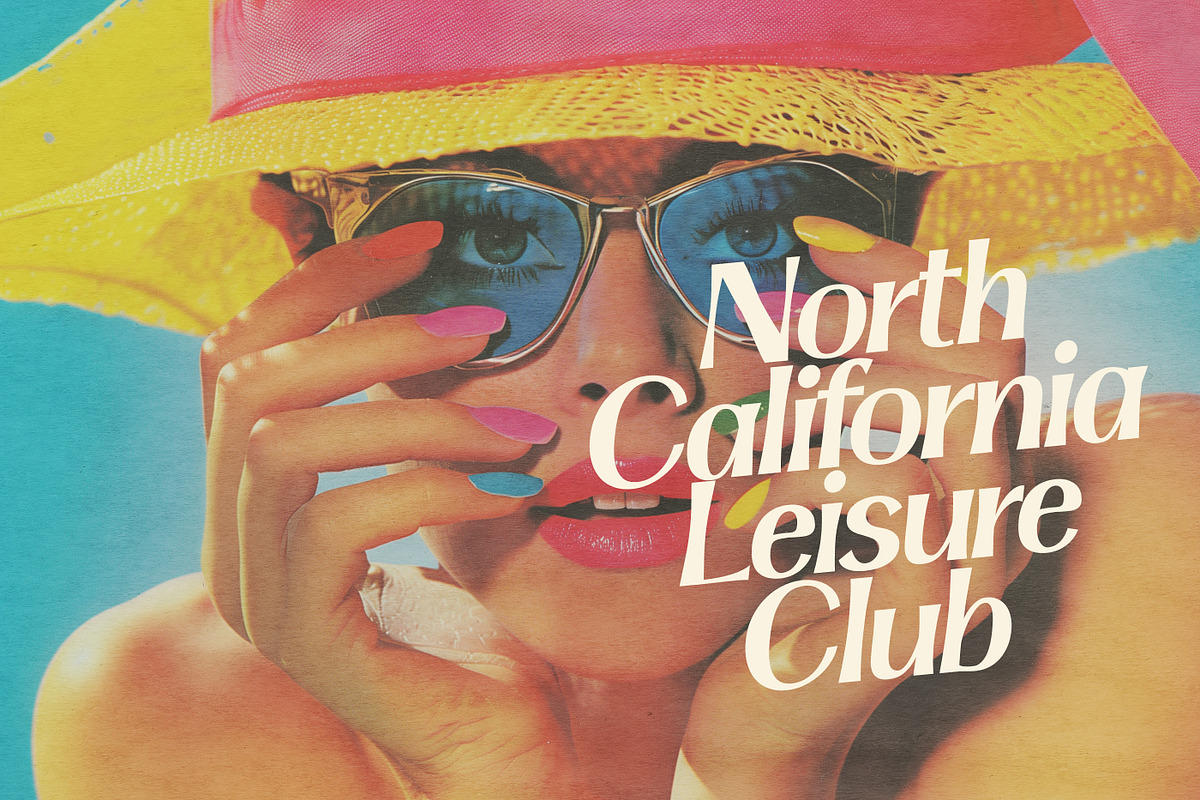 New Look Typeface ( +Variable Fonts), a Sans Serif Font by Nicky Laatz (Photo 23 of 35)