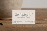 Goldenroot Serif A Rustic Font, a Handwritten Font by Beck McCormick (Thumbnail 8 of 10)