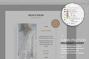 Instagraphics Social Media Templates, a Social Media Template by Twinbrush (Thumbnail 4 of 8)