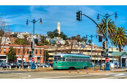 San Francisco Tram preview 4