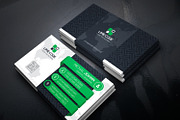 Business Card, a Business Card Template by pixelworkz (Thumbnail 5 of 6)