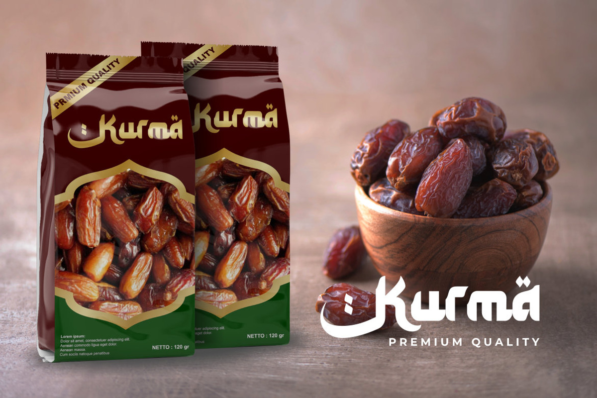 Special Ramadhan – Arabic Style Font, a Font by NURF Designs (Photo 8 of 10)