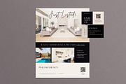 Real Estate Brand Style Bundle, a Flyer Template by Unravel (Thumbnail 3 of 11)