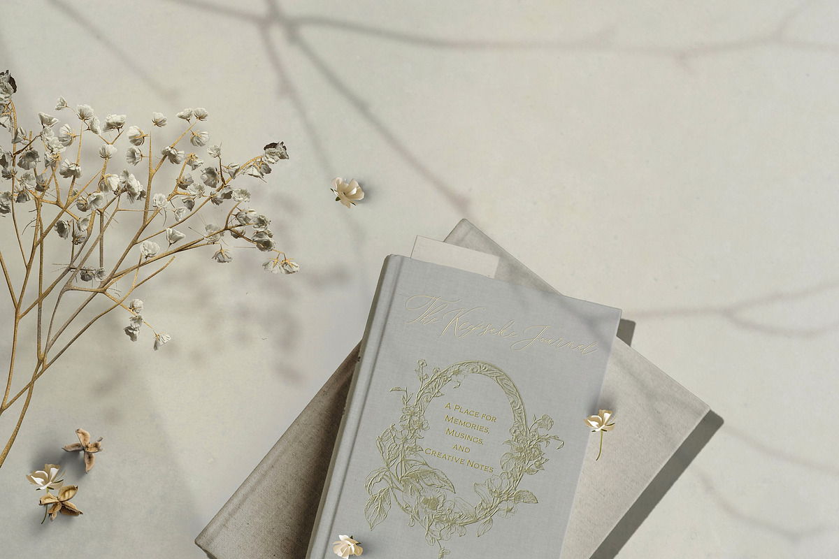 Ornamental Frames & Flowers, a Decorative Illustration by BlumenSoul (Photo 10 of 12)