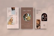 Casy Fashion - Canva Instagram, a Social Media Template by Inkofert (Thumbnail 9 of 11)