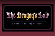 Hobgoblin - fantasy font, a Blackletter Font by SelfBuild Type (Thumbnail 4 of 8)