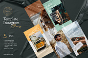 Myona Serif & Elfani Script + Extra, a Serif Font by Unfutur Labs (Thumbnail 4 of 18)