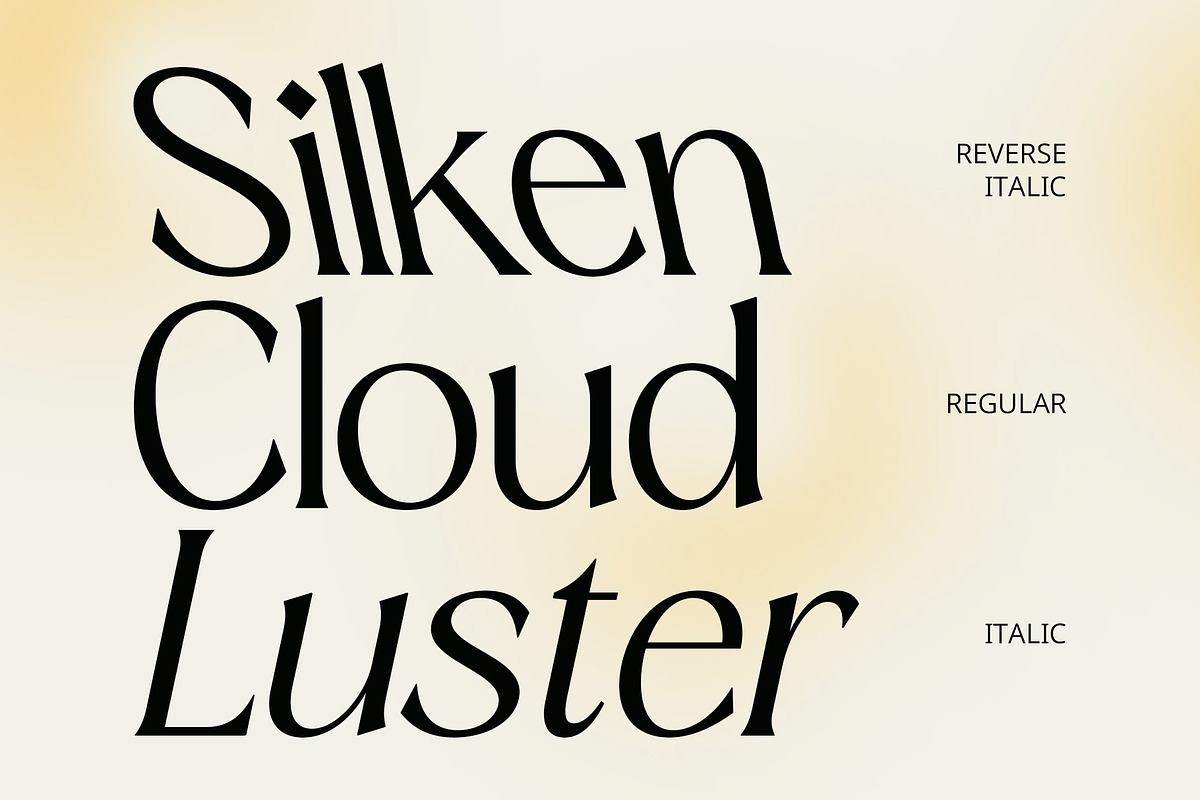 CS Rugbi – Contemporary Font, a Serif Font by Craft Supply Co. (Photo 3 of 8)