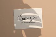 Mathulesy - Handwritten Font, a Script Font by StringLabs (Thumbnail 7 of 7)
