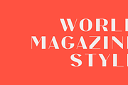 NF Elena Font, a Sans Serif Font by NicolassFonts (Thumbnail 3 of 5)