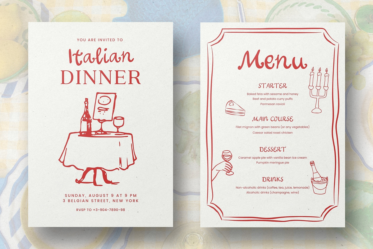 Whimsy Stroke Cute Handwritten Font