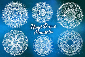 Hand Drawn Mandala