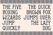 Slabline, a Slab Serif Font by RADesigns21 (Thumbnail 5 of 7)