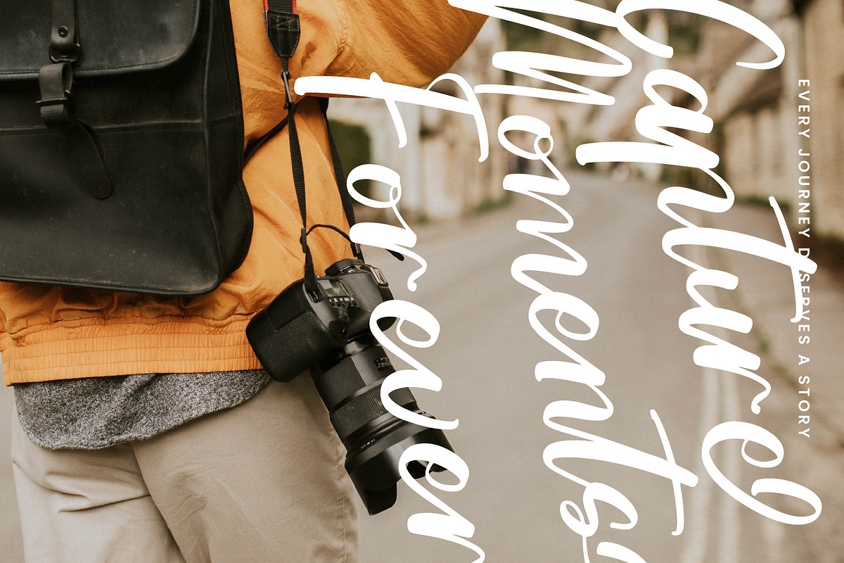 Tropical Crystals Bold Calligraphy, a Script Font by stylishtype.co (Photo 16 of 20)