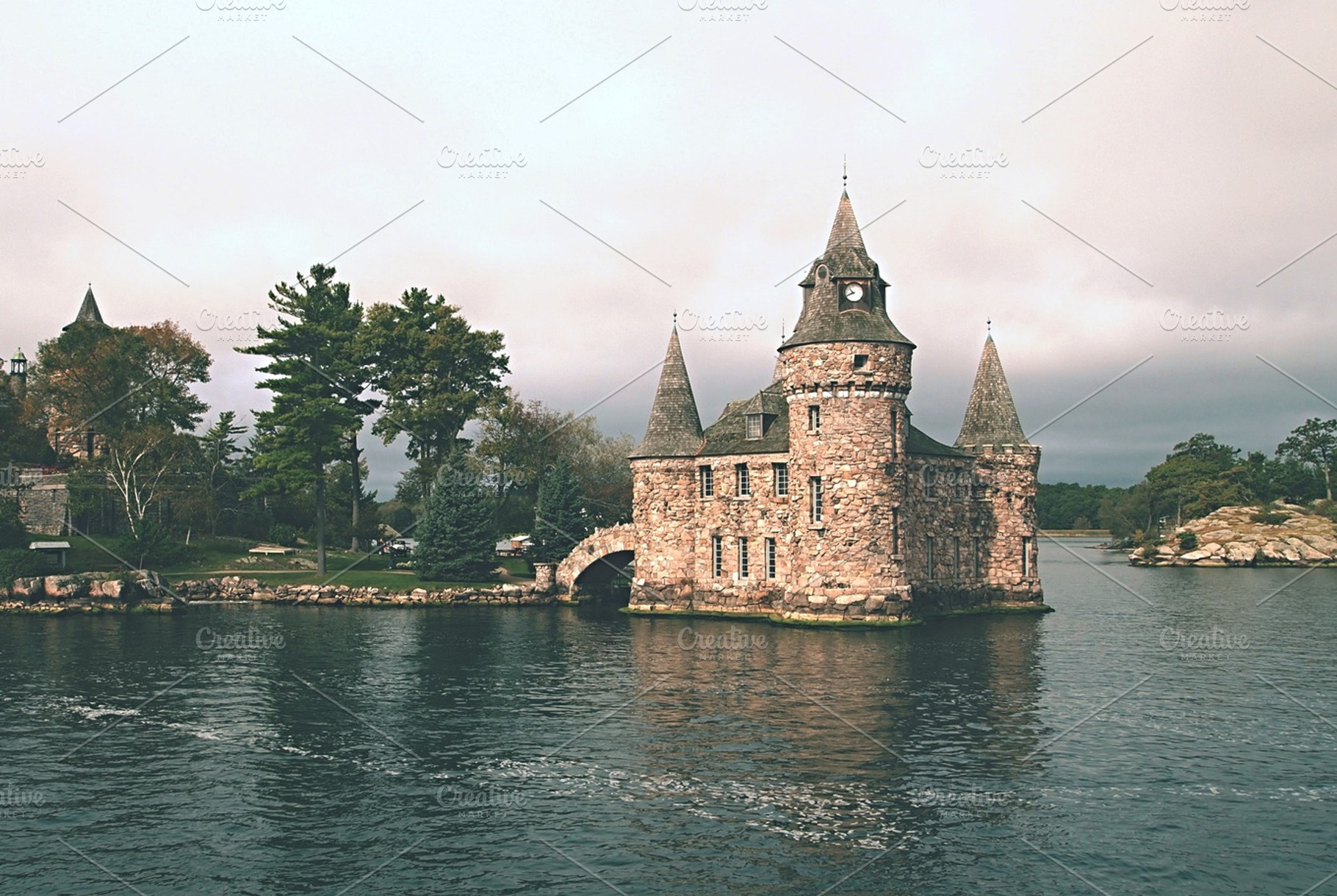 Stone Castle