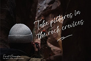 Mattenlly, a Handwritten Font by Integritype Studio (Thumbnail 6 of 15)