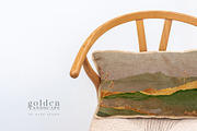 Golden Landscape Vol 5, a Background Graphic by Suna Kosem (Thumbnail 13 of 13)
