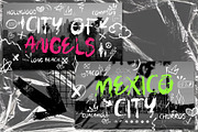 Ink Boy – Textured Brush Font, a Handwritten Font by Dm Studio (Thumbnail 5 of 9)