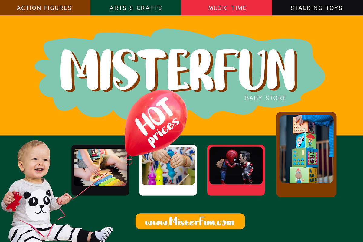 Toys Corn - Cute Handwritten, a Handwritten Font by Lemon Studio Type (Photo 5 of 7)